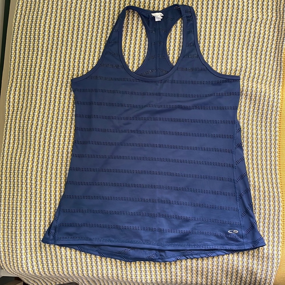 Champion C9 Running Tank